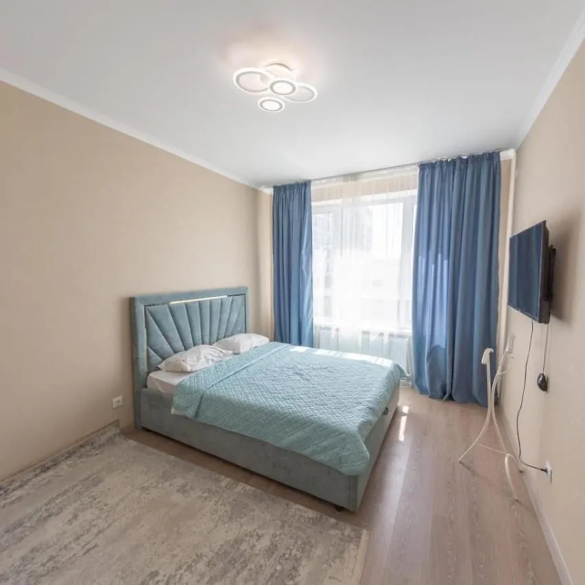 Cosy flat in the city center Astana